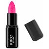 KIKO Milano Smart Fusion Lipstick 423 | Rossetto Ricco E Nutriente Dal Finish Luminoso