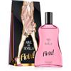 Instituto Español Aire De Sevilla Flow! Edt, eau de toilette vivace per ogni giorno, pensata per essere indossata in ogni stagione, flacone da 150 ml studiato per inserirsi con naturalezza nello stile di vita quotidian