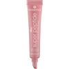 Essence Cosmetics essence Make-up the super peptide glossy lip treatment finish lucido (10ml) | Effetto levigante, Effetto riparatore, Vitamine, Effetto curativo