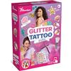 Science4you Tatuaggi Glitter per Bambini di 5 6 7 8 9+ Anni - Kit di Tatuaggi Temporanei Glitterati per Bambini con più di 70 Adesivi di Bellezza, Regalo perfetto per le Ragazze di 5 6 7 8 9+