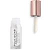 Revolution Beauty London Makeup Revolution Pout Bomb Plumping Gloss, High Shine, Rich Pigment, Soft Tingle Effect, Translucent