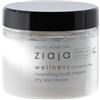 Ziaja Baltic Home Spa Wellness Crema Corporal Nutritiva De Café Y Chocolate 300 Ml