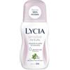 Lycia, Sensitive Me and You Deodorante Roll On Senza Sali di Alluminio e Senza Alcool, Fresca Fragranza a Base di Melissa e Fiori d'Acqua, Efficace fino a 48H, Antimacchie, 50 ml
