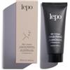 LEPO | BB Cream 6 in 1 Viso Colorata - Tonalità 01 Medio Chiaro con Olio di Argan e Burro di Karitè: Idratazione e Perfezione per una Pelle radiosa