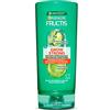 Garnier Fructis Grow Strong - Balsamo per capelli indeboliti e inclini alla caduta, rafforza e riduce la perdita di capelli, 200 ml