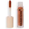 Revolution Beauty London Revolution Colour Filter Correcting Concealer, Correttore Colore ad Alta Coprenza Modulabile con Finish Matte Soft, Vegano, Orange, 4 g