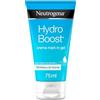 Neutrogena Hydro Boost Crema Mani Gel, Crema mani secche e screpolate con Acido Ialuronico idratante per 24 ore, Hand cream dalla formula in gel rinfrescante e ultra-leggera, 75 ml