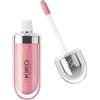 KIKO Milano 3D Hydra Lipgloss 26 | Lucidalabbra Effetto 3D Idratante e Volumizzante, Gloss Labbra Luminoso con Finish Brillante e Comfort Estremo