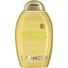OGX Shampoo chiarificante per capelli grassi e grassi Apple Cyder e vinegar, 385 ml