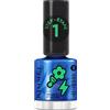 Rimmel London Rimmel Full Volume Collection Super Gel Smalto, 111 Shake it More, Smalto, Lunga tenuta, Perlato iridescente per un effetto ultra luminoso, 12 ml