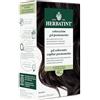 Herbatint Colorazione Gel Permanente per Capelli 4C Castano Cenere - 170 ml | Senza Ammoniaca, Copertura Ottimale dei Capelli Grani | per Pelli Sensibili, con 8 Estratti Naturali Bio