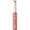 Bourjois Healthy Mix Clean Lip Sorbet - Peanude Butter 06, Balsamo Labbra Idratante, Trucco Vegano, 1,7 g