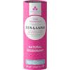 Ben & Anna BEN&ANNA Deodorante vegano Papertube PINK GRAPEFRUIT | Deodorante per cosmetici naturali certificati, senza plastica, 40 g