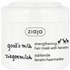 Ziaja Leche De Cabra Mascarilla Para El Cabello 200 Ml