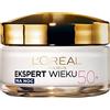 L'Oreal Paris L'oreal Loreal Age Specialist Age Expert 50+, crema notte rassodante antirughe, 50 ml