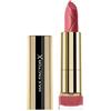 Max Factor Rossetto Stick Colour Elixir, Formula Idratante e Volumizzante a Lunga Durata, 020 Burnt Caramel, 4 g