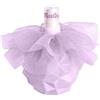 Martinelia Nebbia profumata glitterata, 100 ml - Fragranza per bambina scintillante - Eau de Toilette Nebbia morbida per la pelle profumata, routine di bellezza, bella bottiglia spray viola con tulle