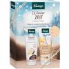 Kneipp Set regalo per il periodo invernale, cura per la pelle invernale danneggiata, 2 x 200 ml