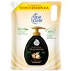 Fresh & Clean - Sapone Liquido Mani Nutriente, con Olio di Argan e Avena, Ecoricarica 1000 ml