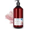 bleu & marine Bretania Gel Doccia Collagene Triplo Azione: Detergente Viso, Corpo e Capelli. Effetto Rassodante e Anti-età. Cura per la Pelle Atopica, Sensibile e Secca - 1000 ml