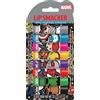 Lip Smacker Marvel Collection, The Avengers Party Pack, 8 Balsami Labbra aromatizzati per Bambini ispirati ai Supereroi Avengers, Idratanti e Rinfrescanti