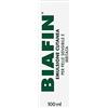Biafin Emulsione Cutanea Idratante Lenitiva, Crema scottature, irritazioni e sfregamenti, Crema pelle sensibile e irritata, Pomata scottature ideale anche per tatuaggi e problemi cutanei, 100 ml