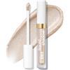 Revlon Glimmer Liquid Shadow, Ombretto Liquido Brillante, Anti-Sbavatura, A Lunga Durata, Colore Uniforme e Intenso, 206 UFGlo, 3ml