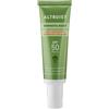 Altruist Dermatologist Anti-Rossore e Pigmentazione LEGGERA SPF50, Crema Idratante Colorata, Protezione UVA 5 Stelle, Crema Viso Senza Profumo per Pelli Sensibili - tutti i tipi di pelle, 30 ml