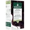 Herbatint 4M - Colorazione gel permanente per capelli, castano mogano, 170 ml, senza ammoniaca, copertura ottimale dei capelli grigi, per pelli sensibili, con 8 estratti naturali biologici