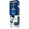 Cameleo Men - Shampoo per Capelli Grigi - Estratto Naturale di Nocciola - Protezione del Colore - Rinfresca e Deterge i Capelli e il Cuoio Capelluto - 150ml