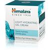 Himalaya Light hydrating gel cream fortified with Barbary fig and winter melon| moisturize your skin leaving it hydrated and supple | Best suited for oily skin -50g