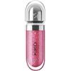 KIKO Milano 3D Hydra Lipgloss 10 | Lucidalabbra Effetto 3D Idratante e Volumizzante, Gloss Labbra Luminoso con Finish Brillante e Comfort Estremo