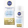 Nivea Sun Fluido Inv Fp50 40Ml
