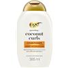 Ogx Balsamo Quenching con Cocco per capelli ricci, 385 ml