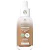 Deborah Milano - Fondotinta in Siero Biologico Formula Pura SPF 20, n.05 Warm, con Olio di Jojoba e Mix di Oli Biologici, Finish Luminoso, Texture Fluida e Leggera, Effetto No-MakeUp, 30 ml