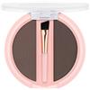 essence brow powder duo set, definizione, naturale (1.8g)