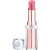 L'Oreal Paris L'Oréal Paris Rossetto idratante Balm-In-lipstick con finitura naturale, Color Riche Glow Paradise, 115 Rose Euphorique
