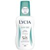 Lycia, Pure Talc Deodorante Vapo No Gas con Antibatterico e Fragranza al Profumo di Talco e Fiori di Cotone, Efficacia fino a 48H, 75 ml