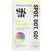 Revolution Skincare London Revolution SKin, Spot, Dot, Go! Spot Patches, Cerotti Anti-Brufoli Discreti con Acido Salicilico e Tea Tree, Vegani e Cruelty-Free, 60 Cerotti per Confezione