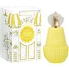 JEANNE ARTHES Eau de Parfum Donna French Way Of Life - Tea Time in Parigi - Torta al limone - Fiorito e fruttato - Mela & Freesia - Made in Grasse - Profumo Donna - 100 ml
