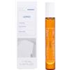 KORRES LEFKO EDT per donna e uomo, profumo unisex in pratico formato da viaggio deluxe, profumo floreale e talcato, vegano, 10 ml