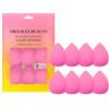 FREEMAN Blender Bender Liquid Sponge Set, 8 Count Rosa