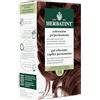 Herbatint Tintura permanente per capelli 5R castano chiaro ramato - 170 ml | senza ammoniaca, copertura ottimale dei capelli grigi, dermatologicamente testato, con 8 estratti naturali
