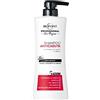 Biopoint Professional Hair Program - Shampoo Anticaduta Capelli 5 Azioni, Formula Rinforzante con Actigrow Complex e Caffeina, Dona Capelli Forti e Morbidi, Effetto Seboregolatore, 400 ml