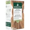 Herbatint Colorazione per capelli in gel 8D biondo chiaro dorato - 170 ml | senza ammoniaca, copertura ottimale dei capelli grigi | con 8 estratti biologici, ideale per pelli sensibili
