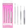 Brushworks Set di Rimozione di Punti Neri e Macchie