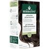 Herbatint Colorazione Gel Permanente per Capelli 4N Castano - 170 ml | Senza Ammoniaca, 100% Copertura di Capelli Capelli Grani | per Pelli Sensibili, con 8 Estratti Naturali Bio