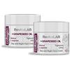 RevitaLAB - Grapeseed Oil, Day and Night Collagen Anti-Aging Moisturiser, 2 x 50 ml