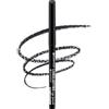 Essence Longlasting - Matita occhi lunga tenuta, 0.28 g, Nero (01 Black Fever), 1 pezzo