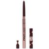 Revolution Beauty London Revolution Beauty, Matita Labbra Volumizzante Pout Bomb, Lunga Tenuta con Acido Ialuronico & Vitamina E, Vegano & Senza Crudeltà, Mauve Profondo